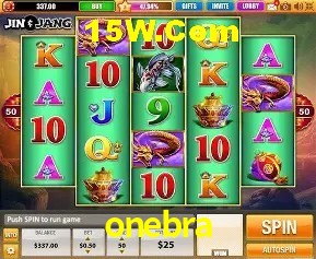 Jackpots e promoções na onebra